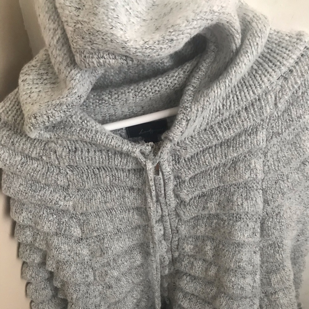 Long sleeve sweater very warm